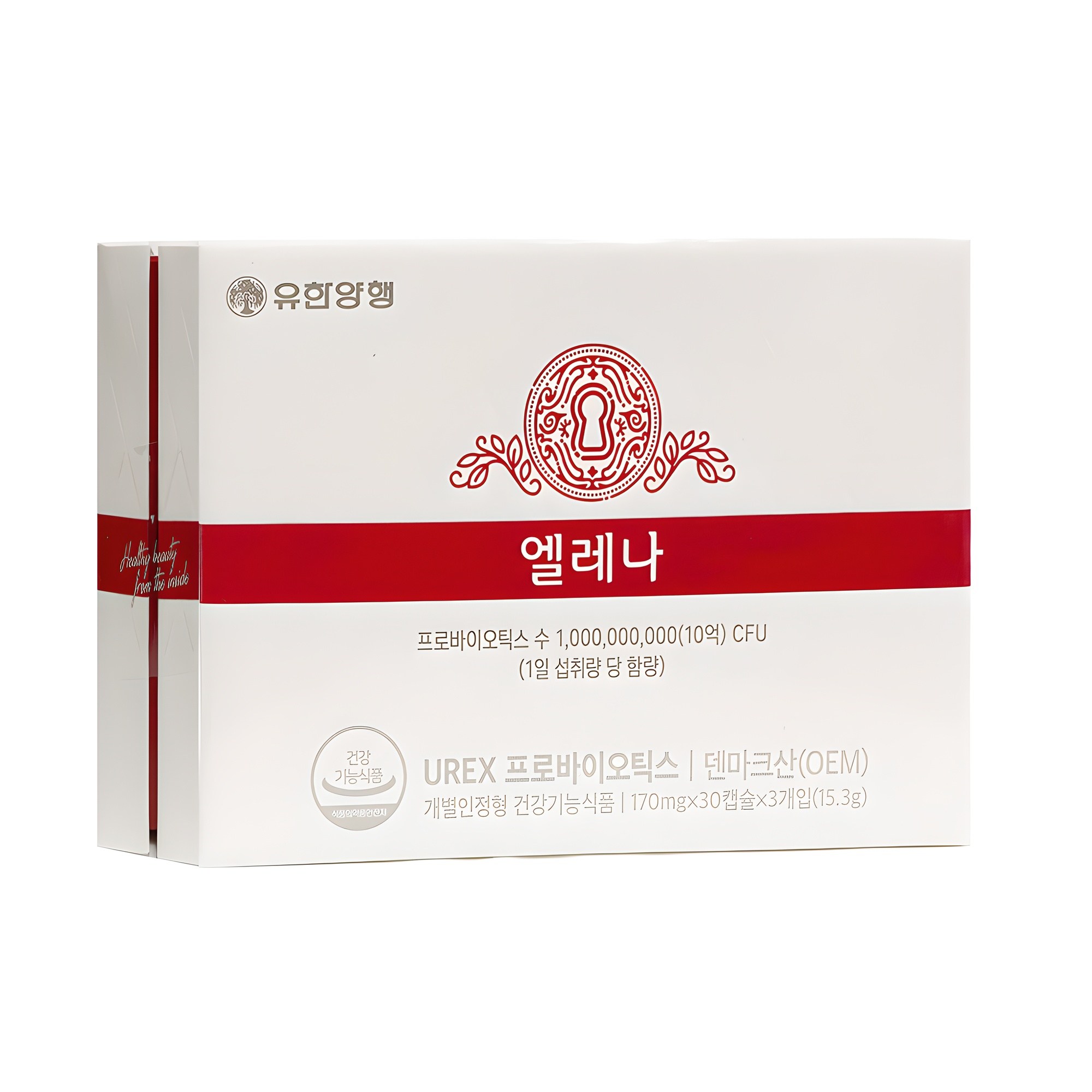 엘레나 유렉스 프로바이오틱스 유산균 63,840원