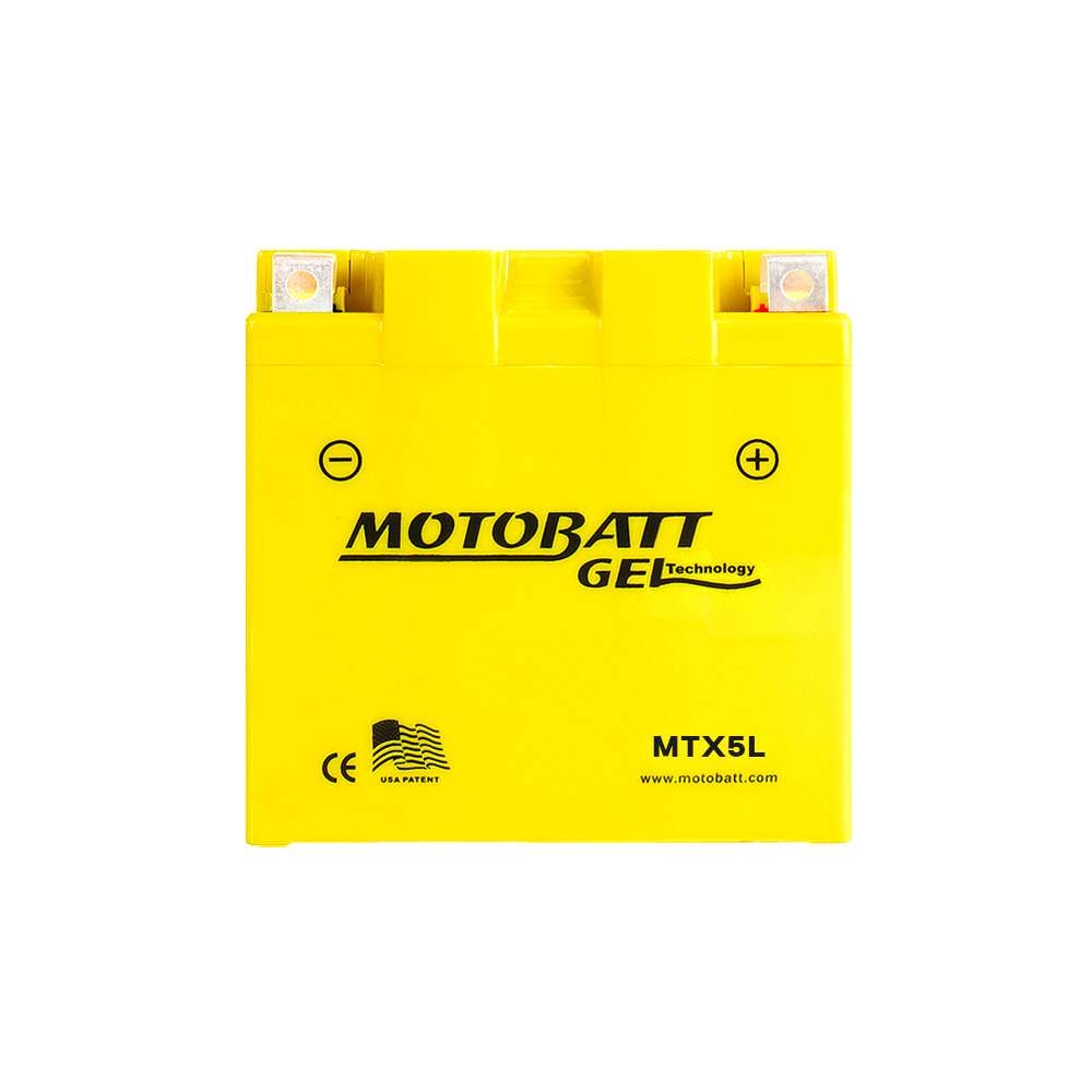 모토뱃젤 MTX5L 오토바이배터리 밧데리 12V 5AH YTX5L-BS 47,570원