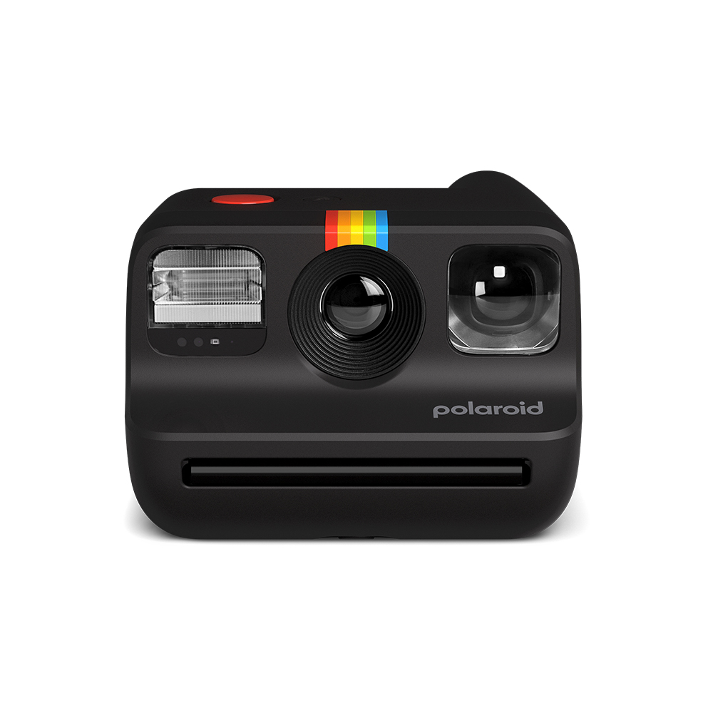 폴라로이드 고 카메라 블랙 Polaroid Go Black 159,000원