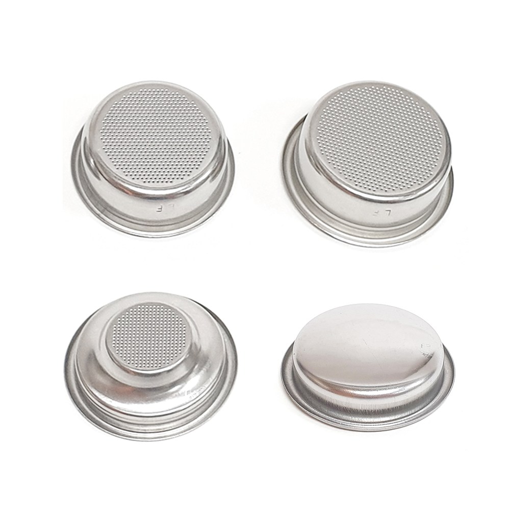 [IMS] 68mm 포터필터 바스켓 7g, 12g, 14g, 21g 블라인드바스켓 ECE POD ﻿ 가찌아 라심발리 까리말리 Made in italy, 블라인드필터, 1개 4,170원