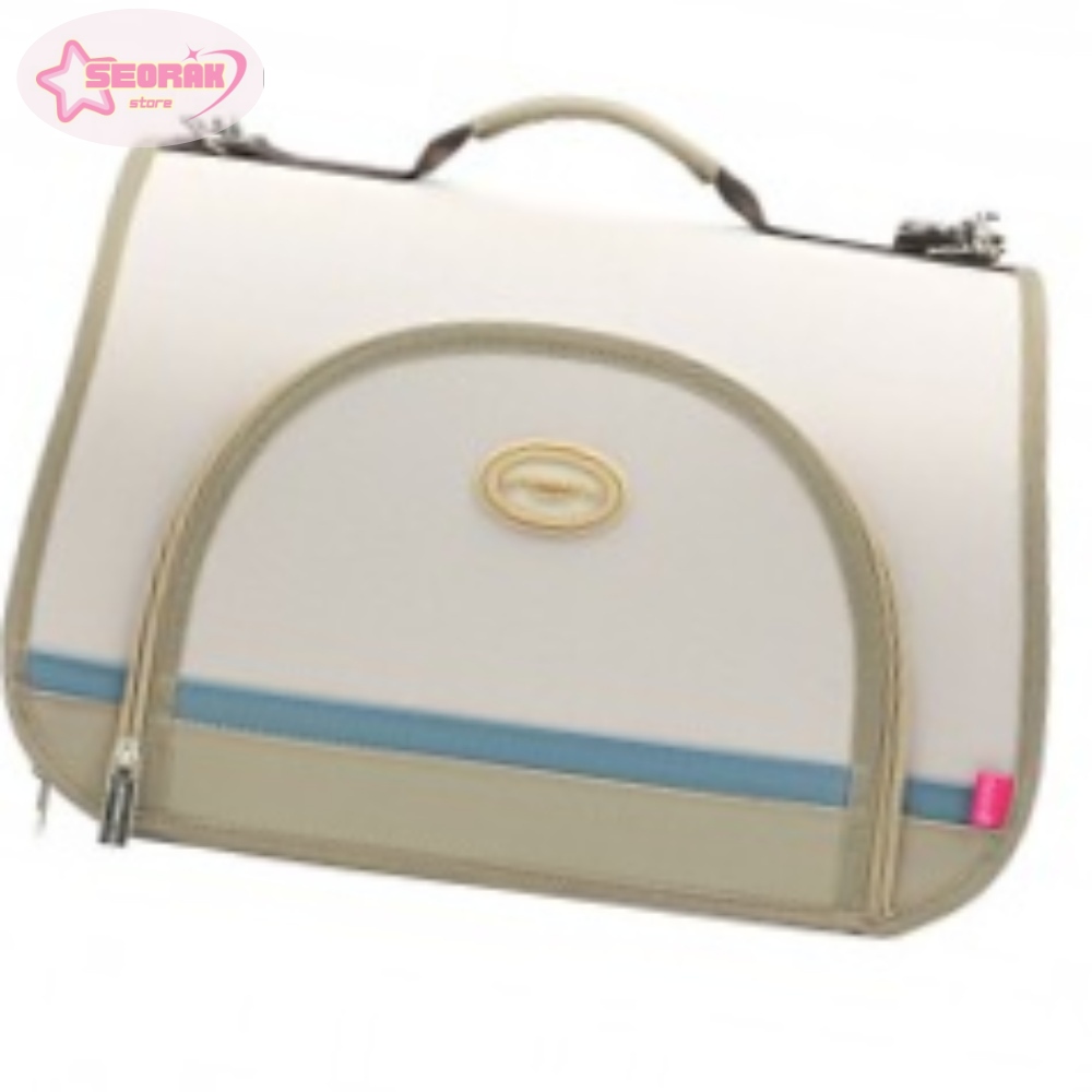 서락 패리스독 돔 캐리어 베이지 M 펫옆가방 38,600원