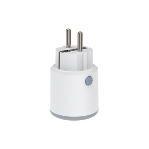 Matter 스마트 와이파이 플러그 애플 홈킷 소켓 콘센트 어댑터, 16A 전원 모니터링, 알렉사 헤이 구글 시리 라이프 앱으로 작동 22,600원