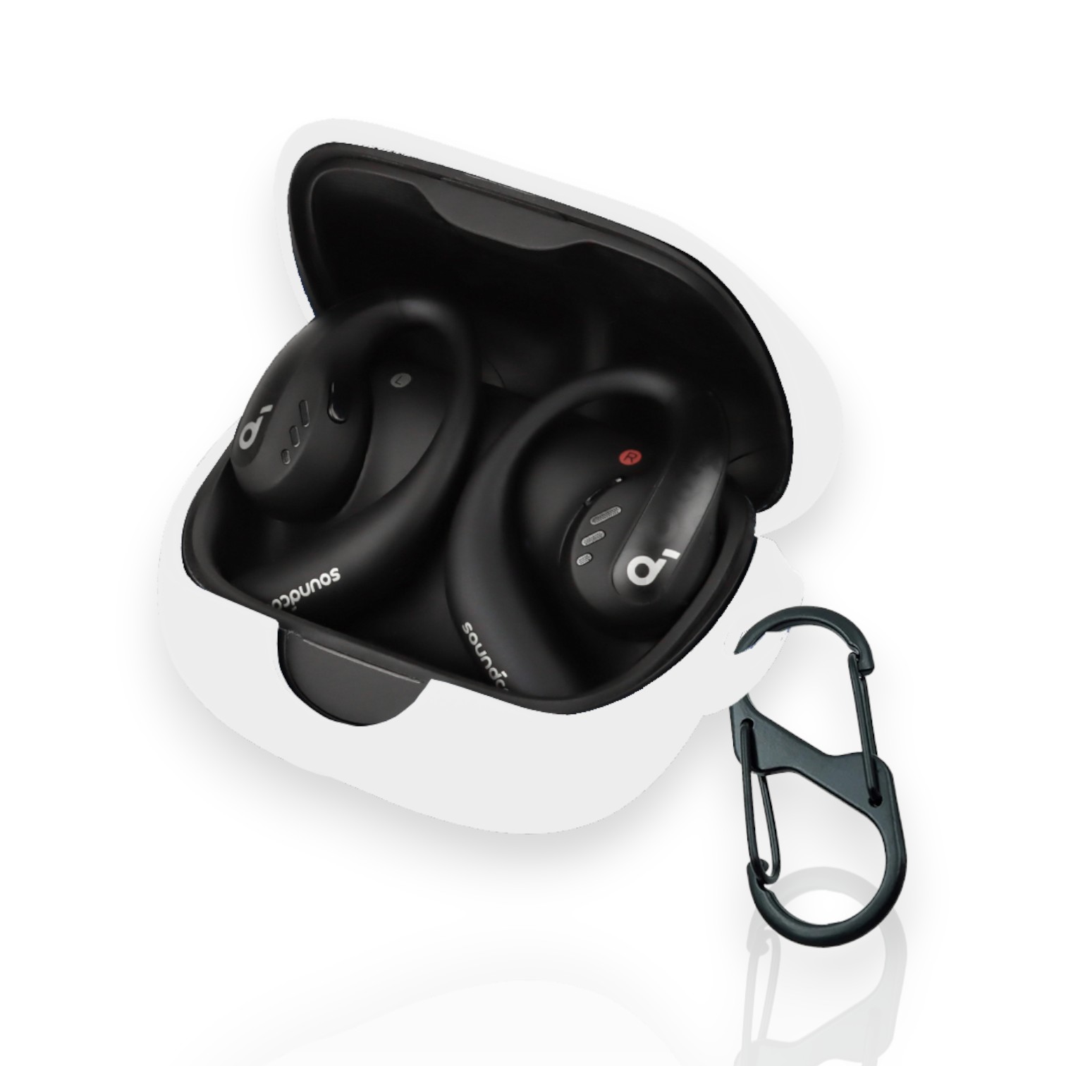 ANKER 사운드코어 에어로핏 프로 전용 컬러 하우징 일체형 케이스 10,900원