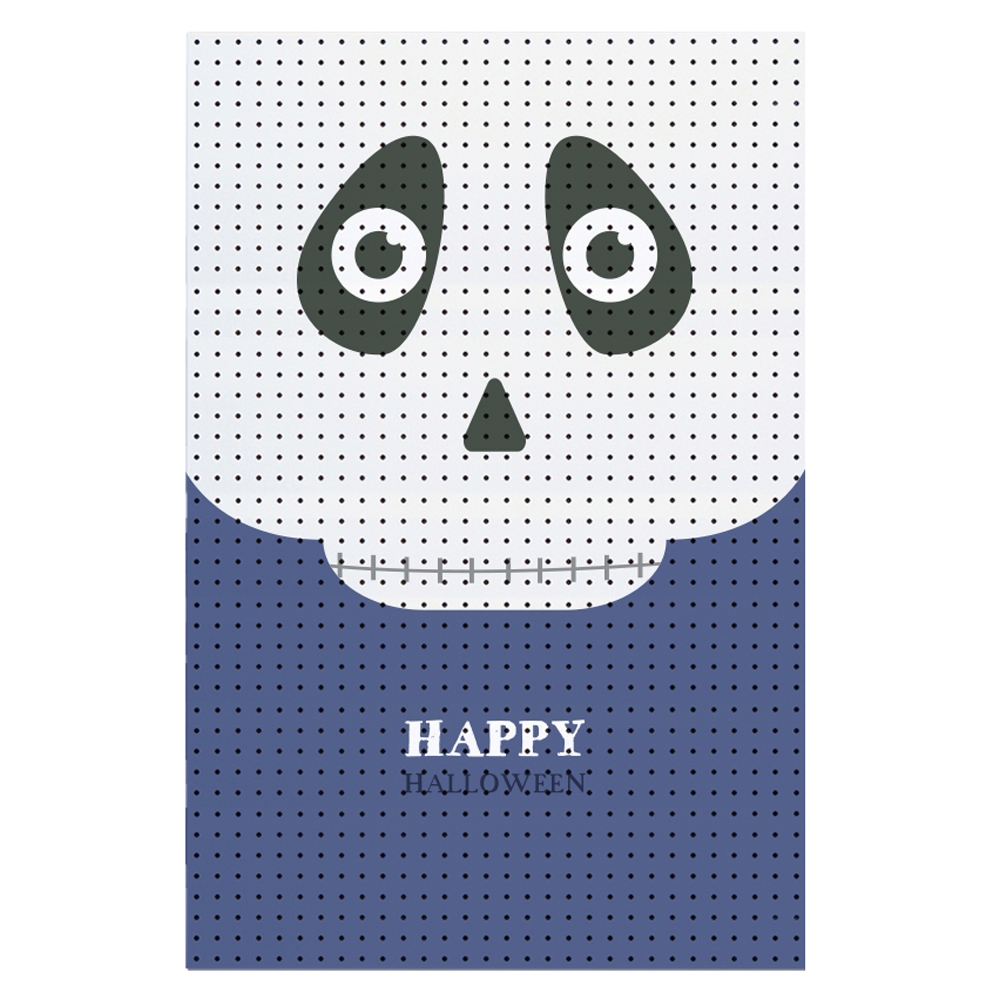 타공판닷컴 할로윈 해골 UV 프린팅 타공판 700 x 1000 mm, 혼합색상, 1개 66,320원