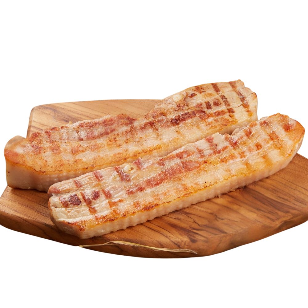 짚불삼겹살 볏짚 초벌구이 삼겹살 65,000원