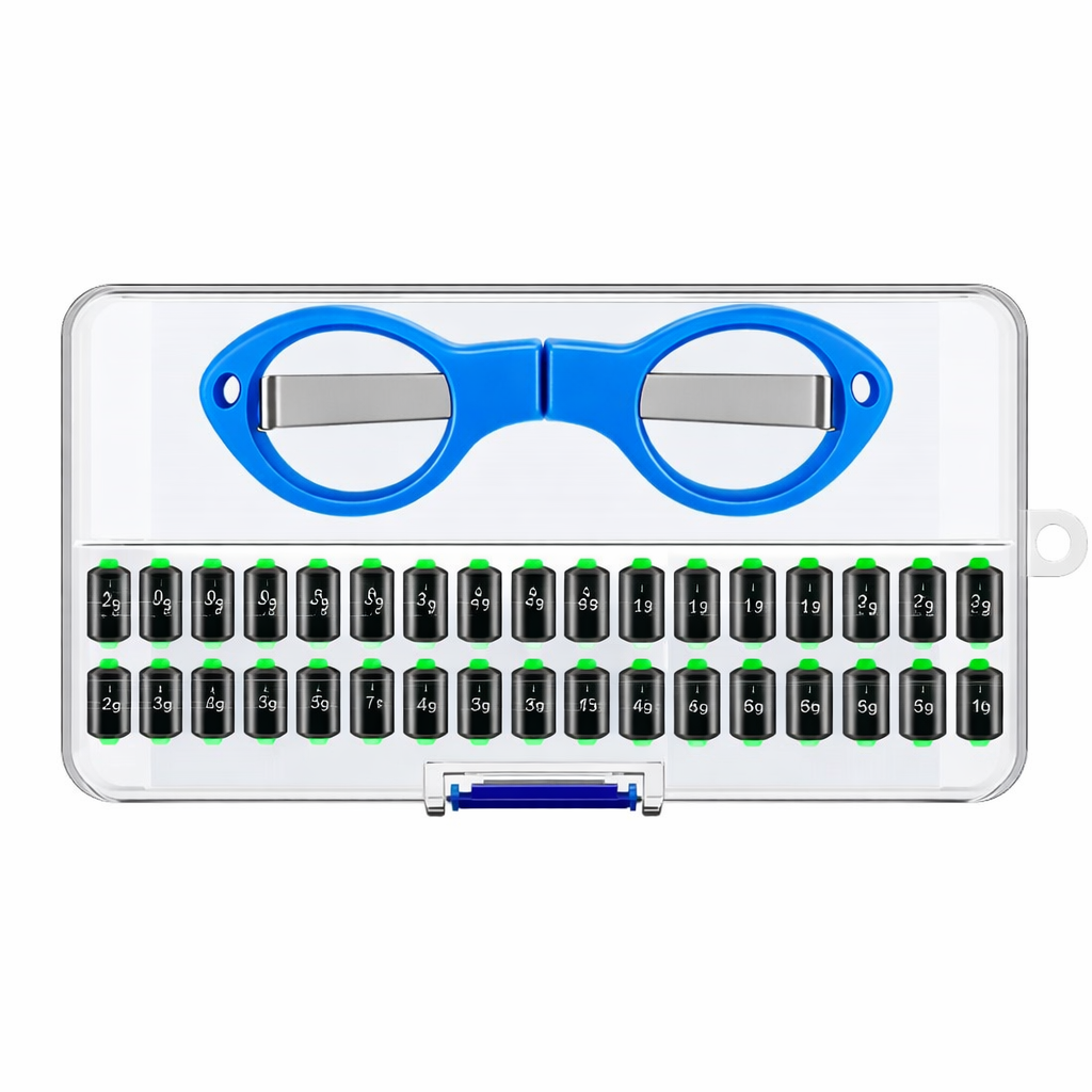 아띠꼴로 낚시 봉돌 민물 유동 붕어 편납 봉돌세트 9,050원