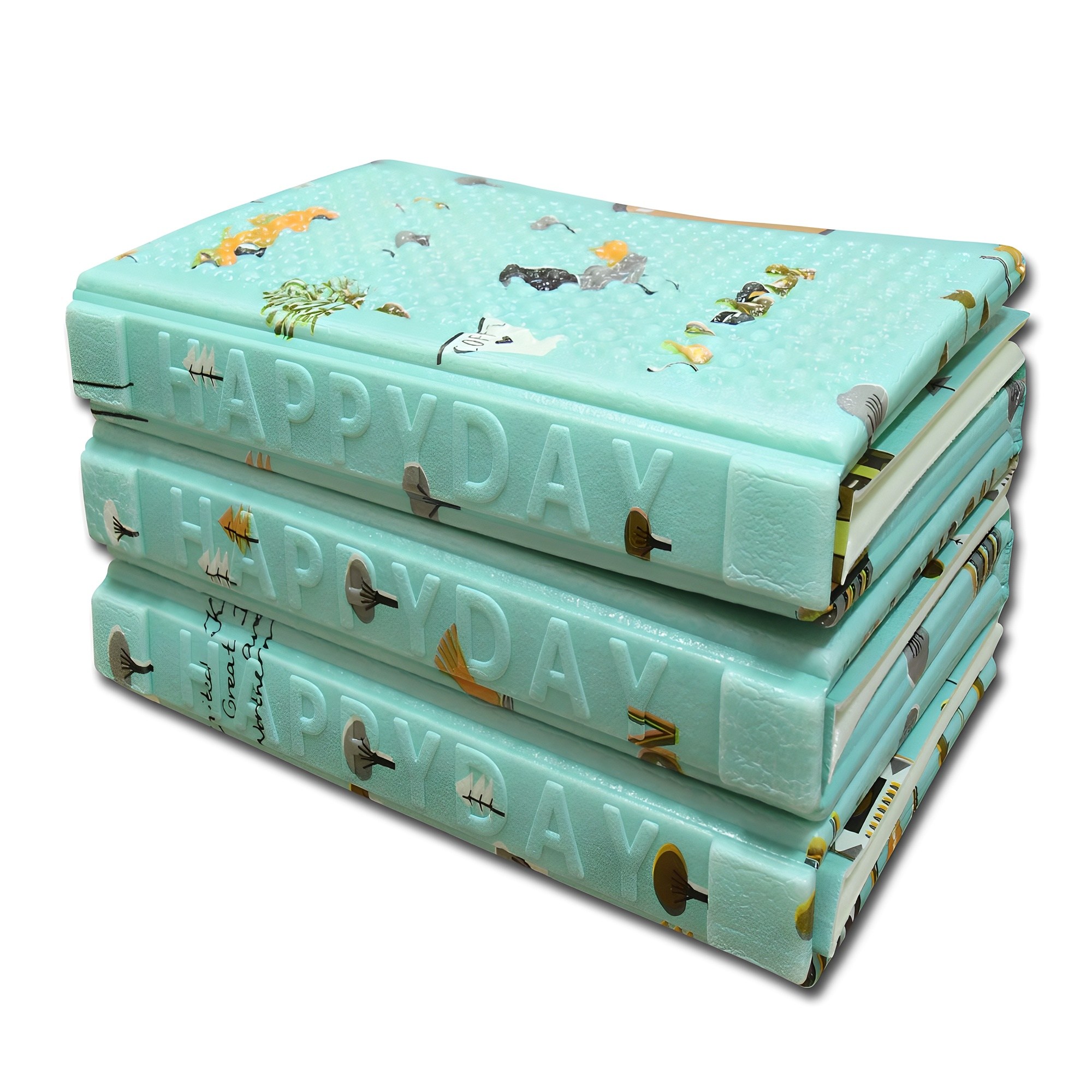 해피데이 3단 런던 캠핑매트 14,890원