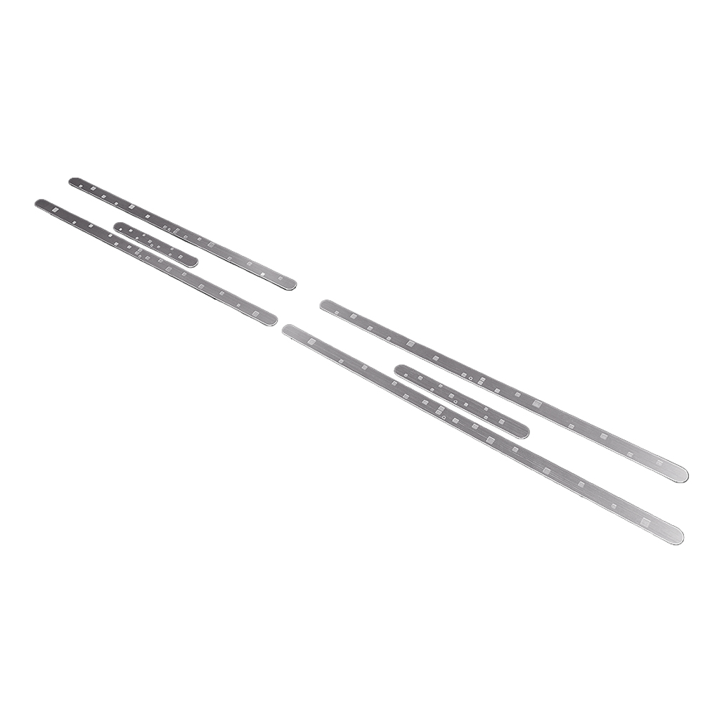 아이오닉9 3D메탈 인테리어 몰딩, 도어스텝_헤어라인메탈, 기타 53,900원