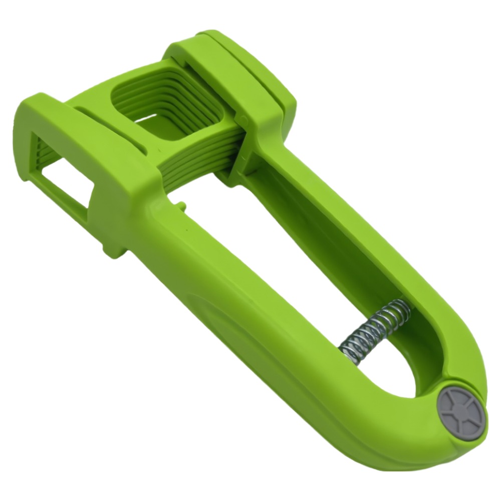 로이홈 마늘 채칼 슬라이스 다지기, 그린, 1개 5,250원