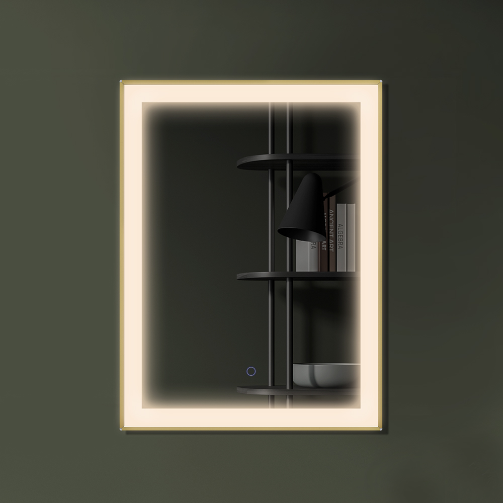 루비드 AL 사각 오드리 4구 LED 295,000원