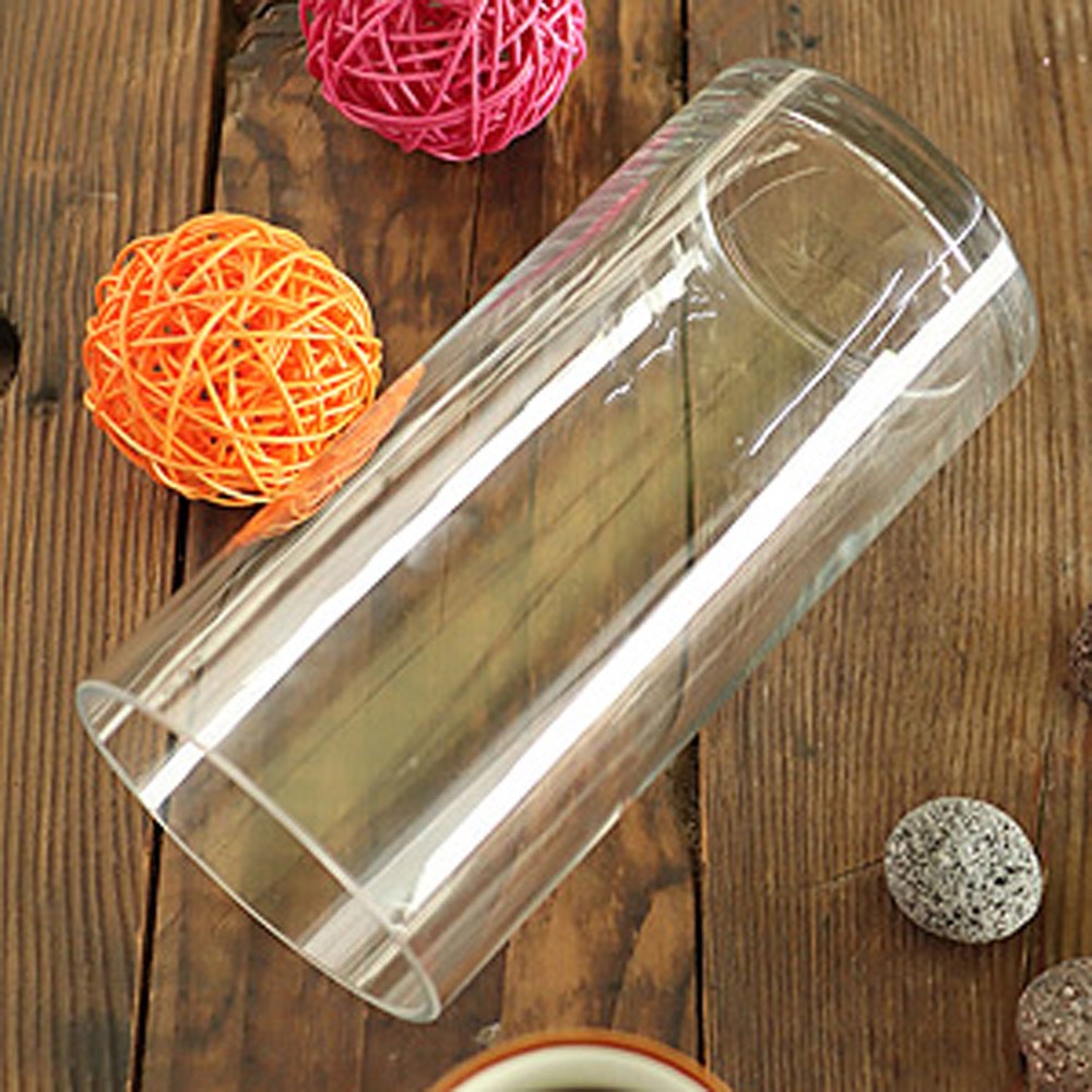 잎새몰 꽃유리화병 원형 유리화분 6,900원