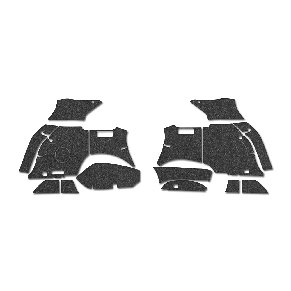 올뉴쏘렌토 더뉴쏘렌토 스크래치 방지 트렁크사이드커버(5인승/스피커 무) 58,000원