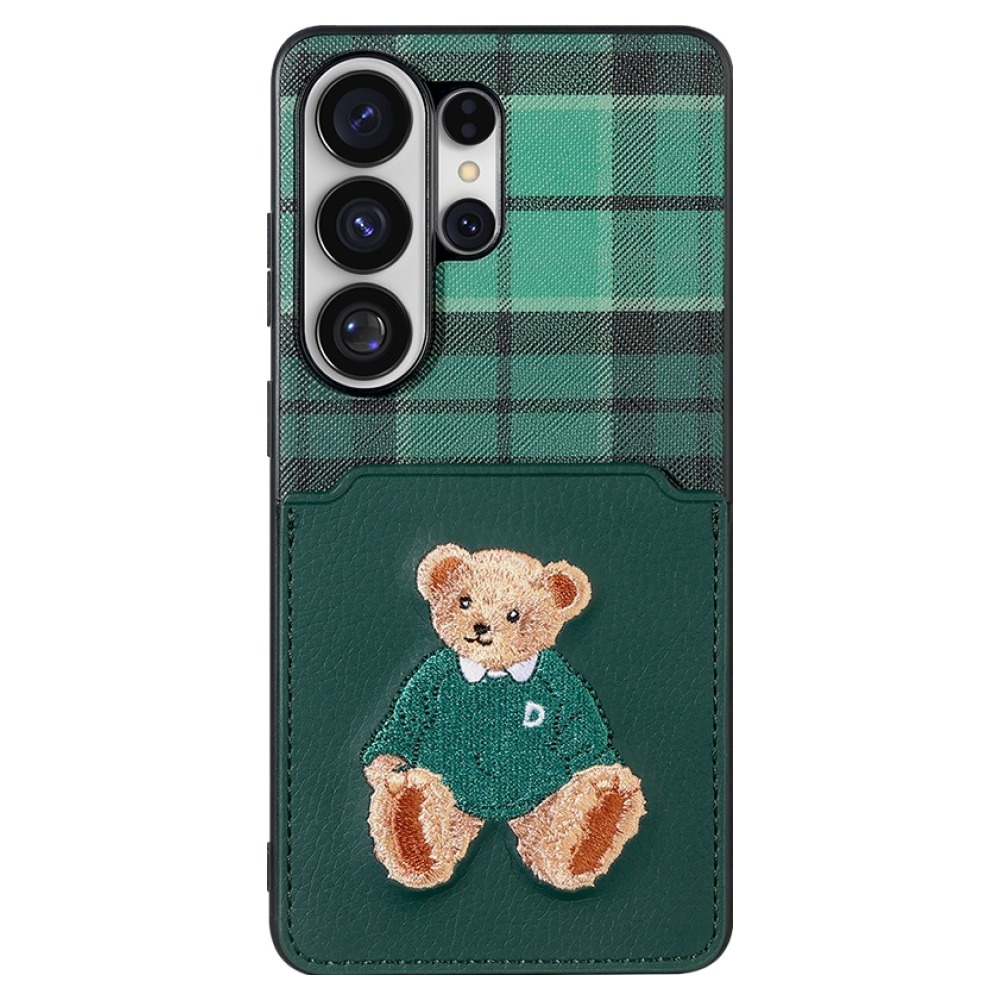 DESIGNSKIN 자수 포켓 카드수납 ver 2 휴대폰 케이스 35,820원