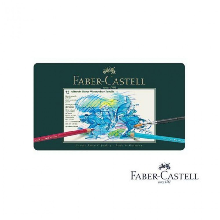 파버카스텔 전문가용 수채색연필 72색/알버트뒤러 271,060원