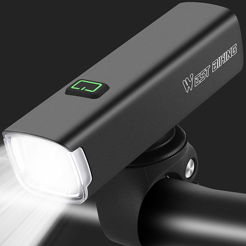 시그니처베이지 웨스트바이킹 초경량 스마트 자전거 킥보드 라이트 전조등 YPZ353 35,900원