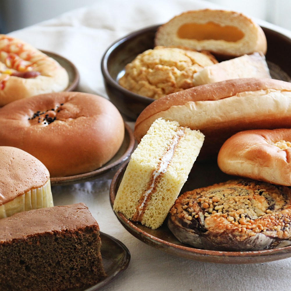 명가정항우케익 The Pane 수제단팥빵 포함 총13종 1세트, 1세트, 780g 15,900원