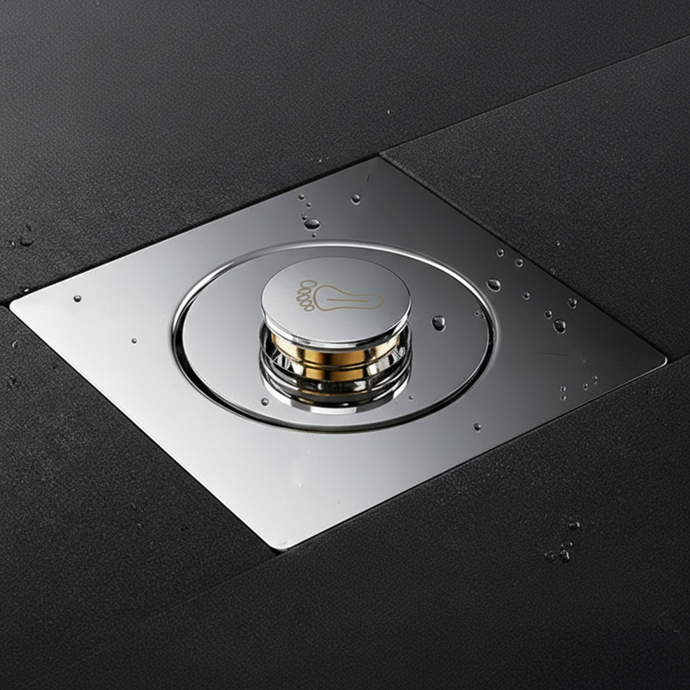 모바이브 욕실용 원터치 개폐형 냄새차단 욕실 하수구 트랩 5,870원