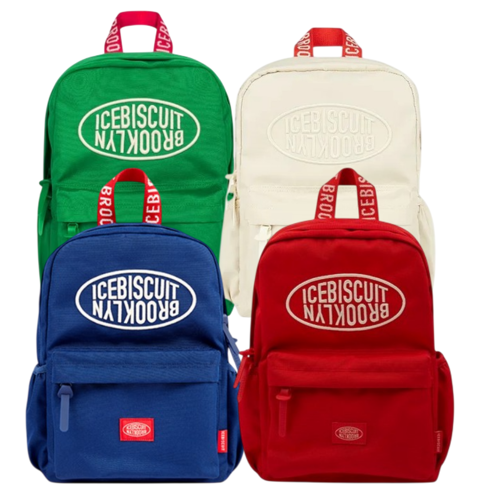 매장발송 아이스비스킷 시그니처 아이비 쿨러 포켓 초등 저학년 백팩 99,540원