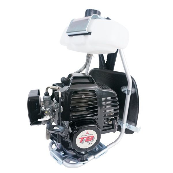 미쓰비시 엔진 예취기 벌초 2행정 긴 풀 제초 날 TB43, 1개 580,000원