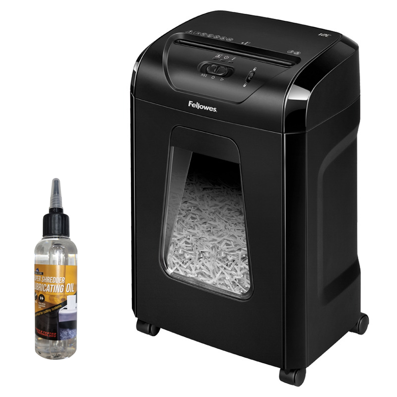 펠로우즈 중형 문서세단기 12C + 오일 142,900원