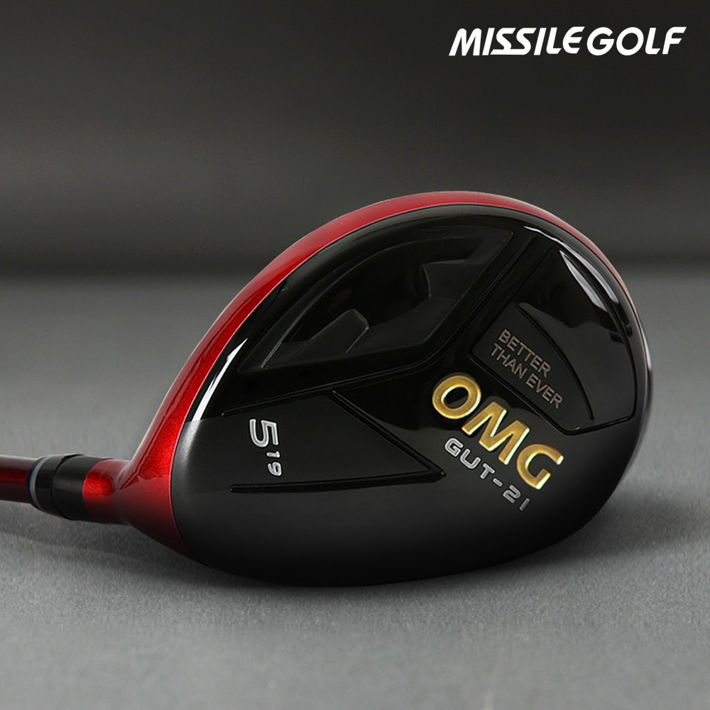 미사일골프 OMG 오엠지 GU21 여성 유틸리티 우드_GC 69,900원