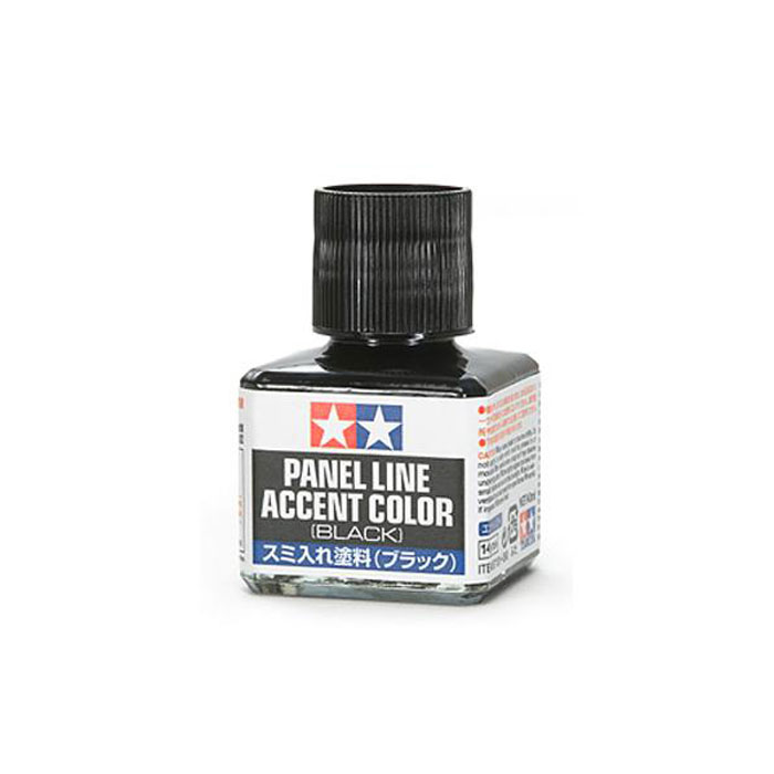 타미야 패널라인 액센트 컬러 블랙 먹선 87131 5,820원