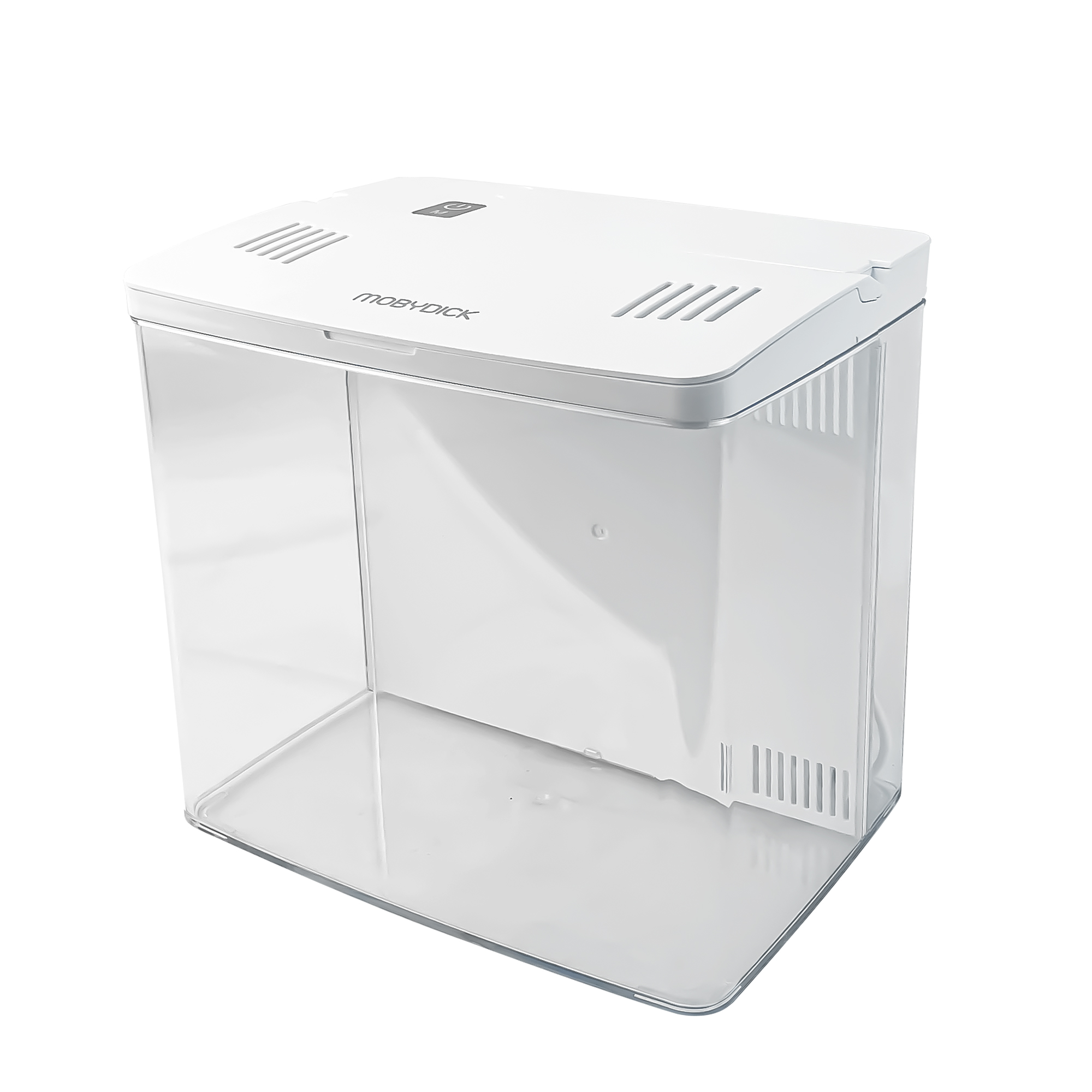 모비딕 모모탱크2 일체형 미니 어항 33,000원