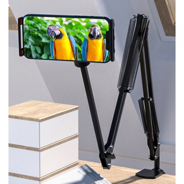 엘마운트 핸드폰 자바라 4단 거치대 APL-JH03TS 14,900원