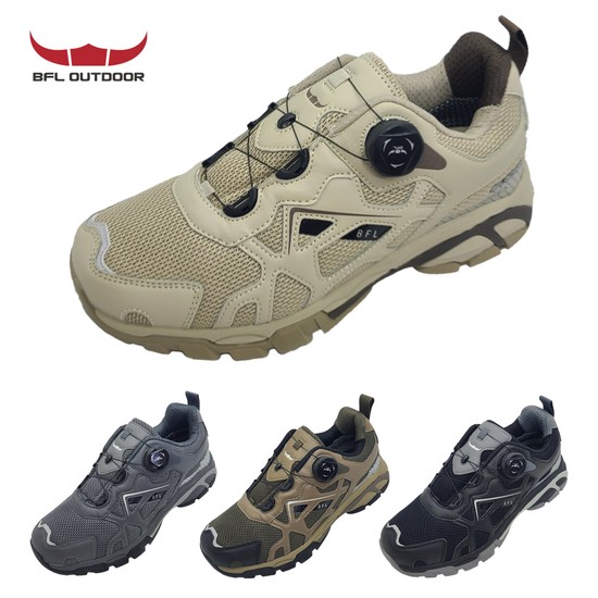 BFL 발편한 남성 워킹화 다이얼 트레킹화 등산화 6603 68,400원