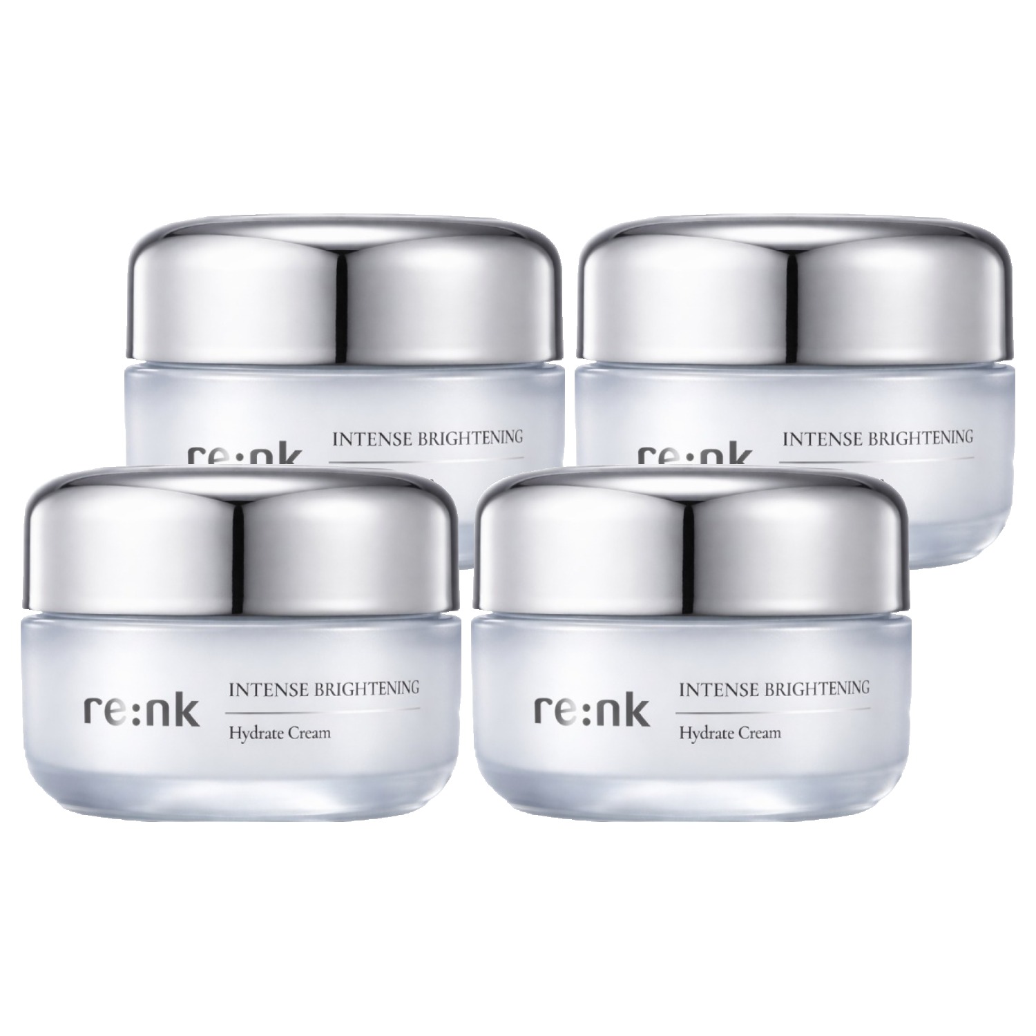 리엔케이 인텐스 브라이트닝 하이드레이트 크림, 55ml, 4개 71,600원