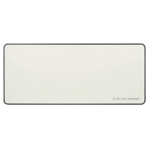 아이리버 항균 대형 게이밍 데스크 장패드 Medic-SGP800, 크림, 1개 18,540원