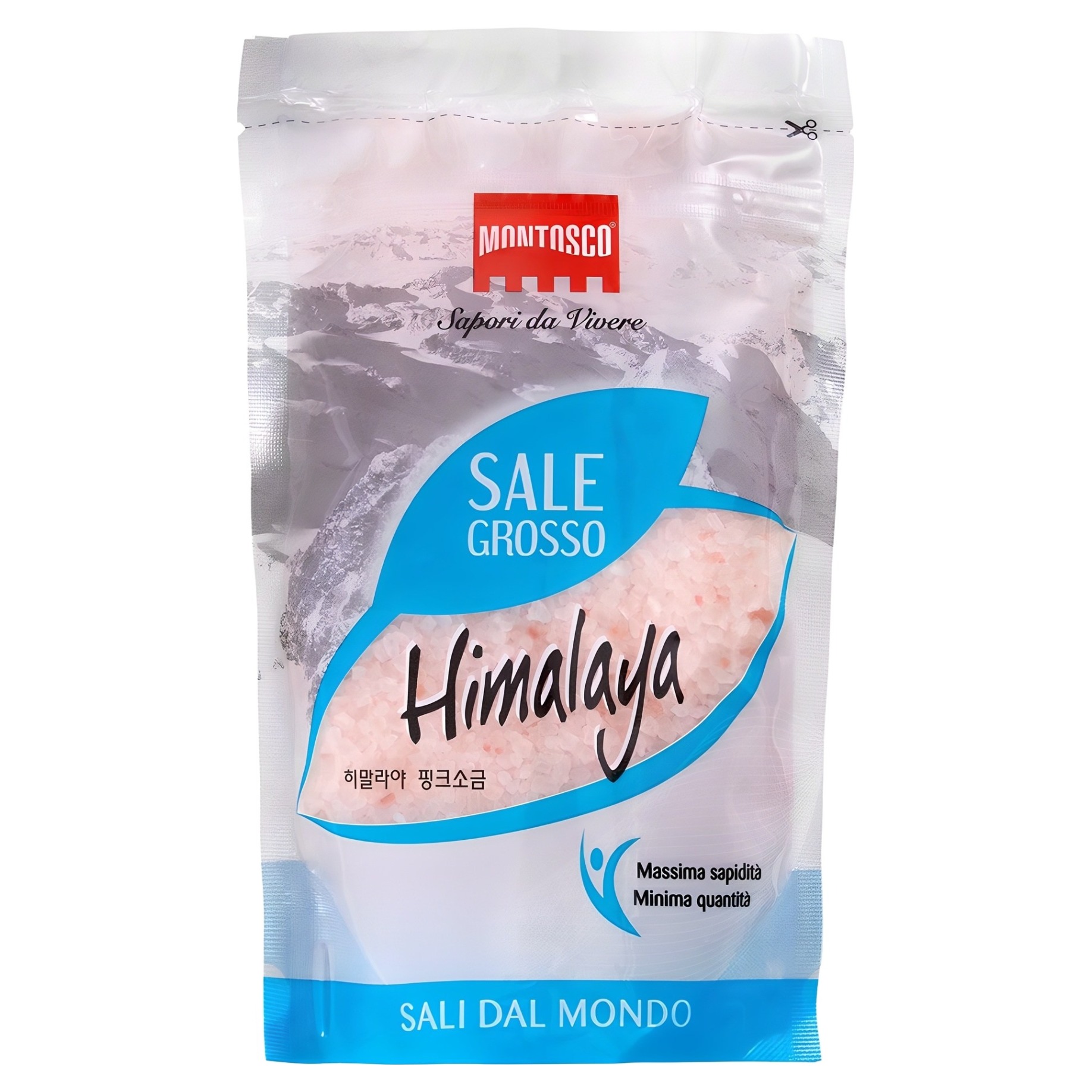 몬타스코 히말라야 굵은 핑크소금 6,070원
