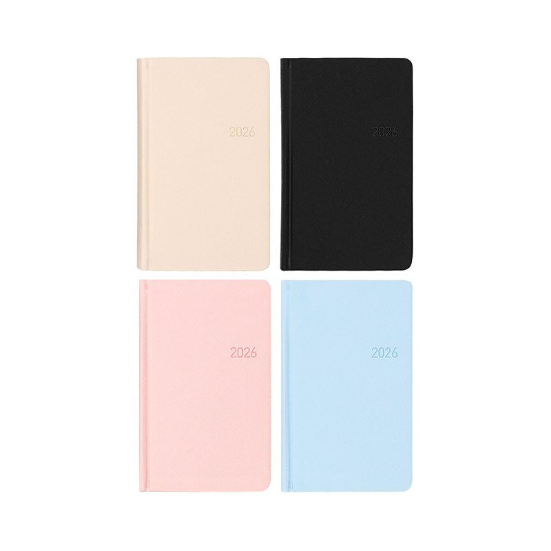 모닝글로리 / 2026 양장플래너 40 (1면1일) 110*173mm 고급케이스포장 / 2026년플래너 모닝글로리양장플래너 다이어리 스케줄러 새해선물 신년플래너 26년다이어리 13,900원