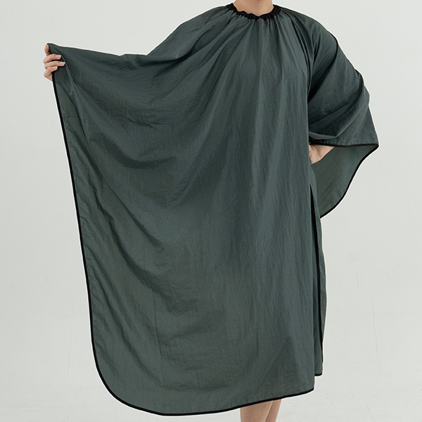 지앤그린 미용실 컷트보 와샤 커트보(고리,매직(벨크로)), 1개, 색상 12,600원