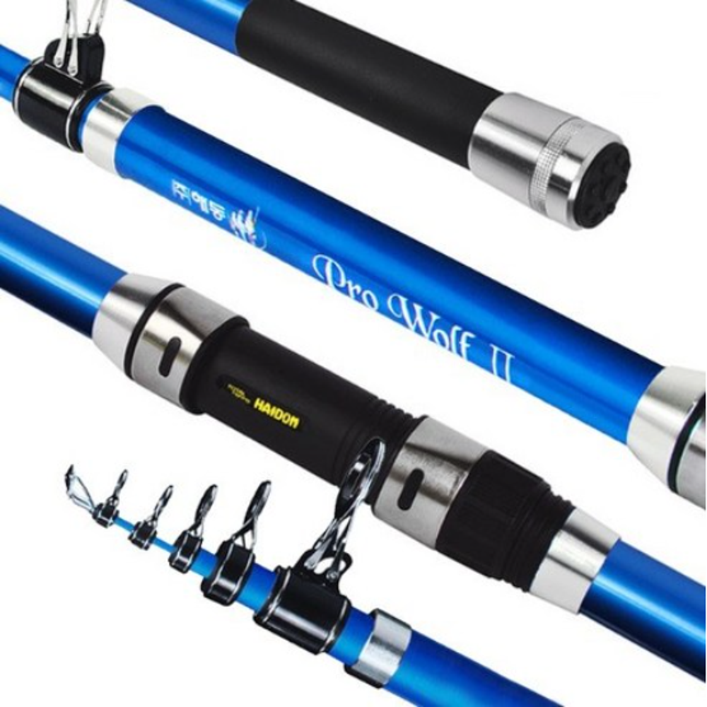 해동 프로울프2 원투낚시대 425 193,770원