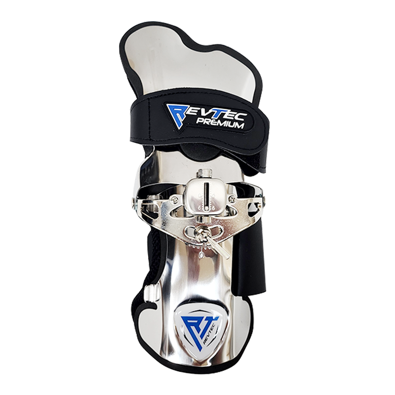 로드필드 프리미엄 레브텍 볼링 아대 맘모스형 [크롬] 구매시 속장갑+퍼프볼+탈취제1P+냄새제거제 사은품 증정!! 95,000원