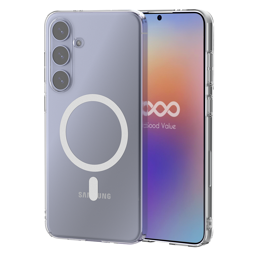 굿밸류 변색없는 에어핏 맥세이프 1mm 슬림 휴대폰 케이스 7,900원