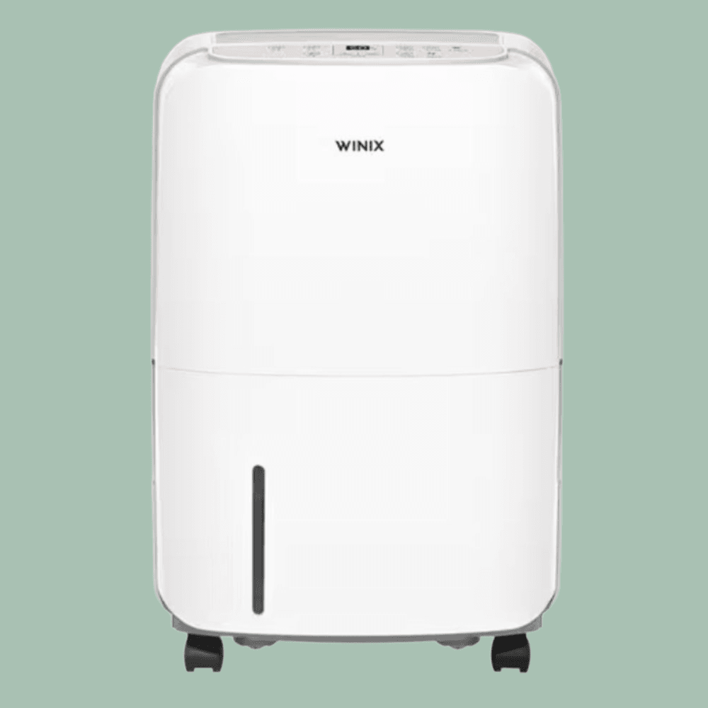장마준비 산뜻한 위닉스 뽀송 제습기 24년형 12L DXAE120-NEK 266,880원