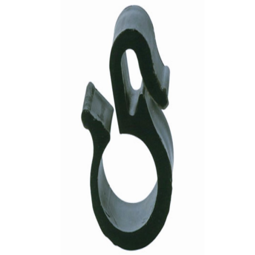 호수걸이 와이어걸이 PE 호스 고리 13mm-25mm 농자재 관수자재, 1개 600원