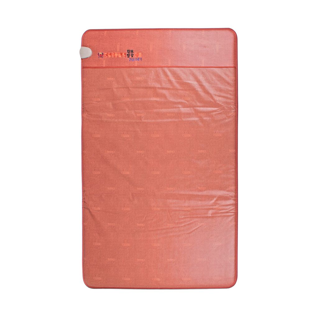 한일의료기 웰빙 황토참숯 더블분리난방 전기 난방 매트 136,200원