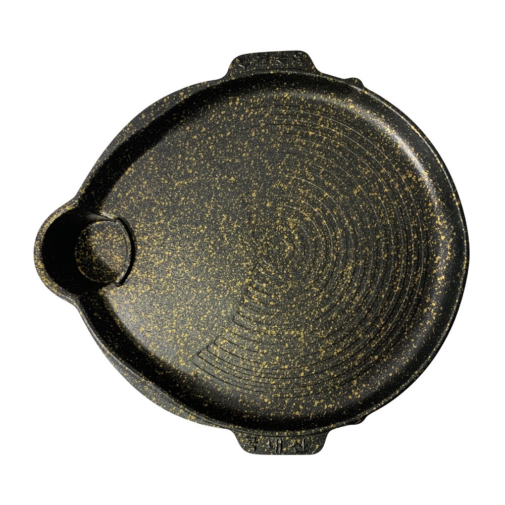 통주물 업소용 구이판 원형 사각 고기불판 솥뚜껑 오리구이 국내생산 82,000원