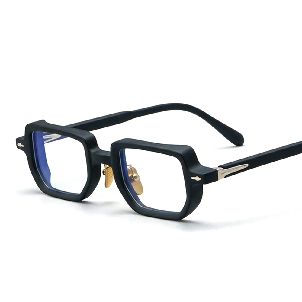 간편하게 진정한 멋쟁이로 탄생되는 고퀄리티 뭐쓰남 레트로 뿔테 62,000원