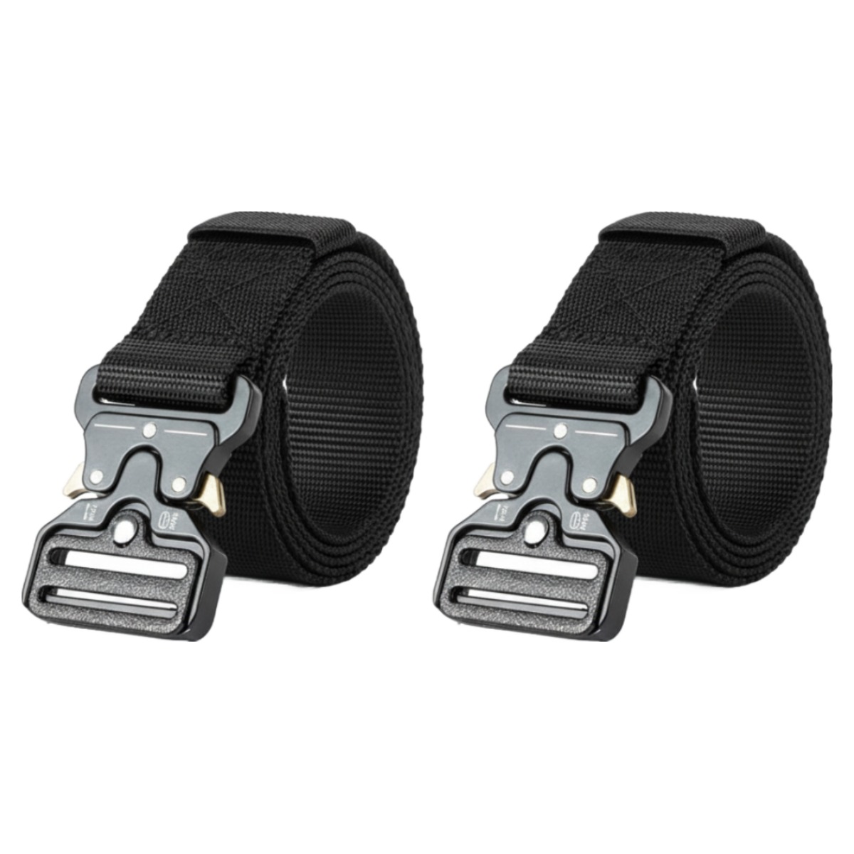 아이언택트 전술 벨트 택티컬 원터치 코브라 버클 나일론 24,900원