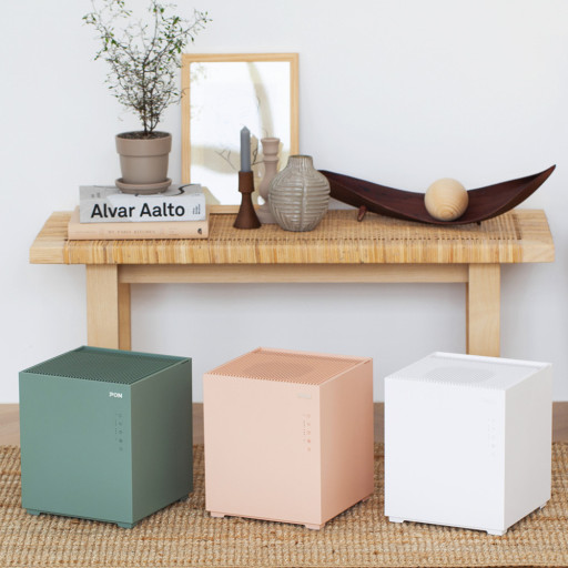 로이체 PON 자연기화식 5L 대용량 가습기 PH-5000 타이머 3단계 분무 175,820원