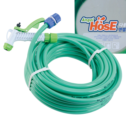 리빙엔젤 다용도호스 30M 14,540원