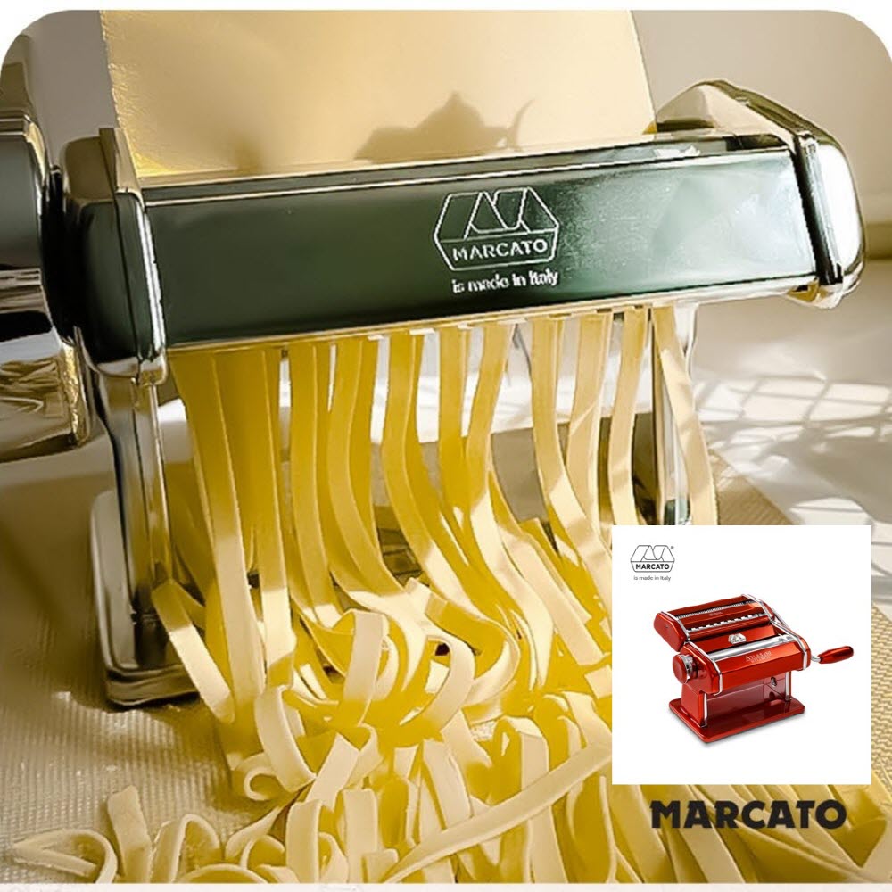 가정용 제면기 수동 레드 소형 파스타 칼국수 국수 면 뽑는 빼는 기계 만두피 만드는 머신 두께조절 면기계 미니 즉석 생면 수제비 우동 만들기 제조기 뽑기 추천 이탈리아 198,000원