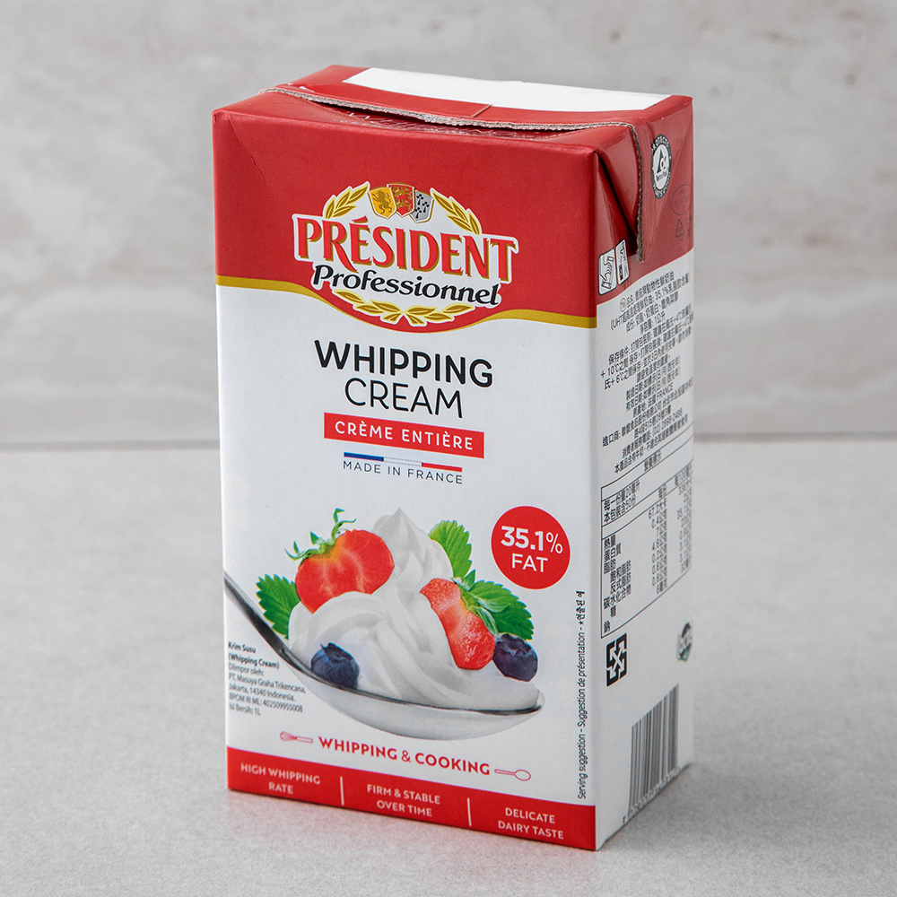 프레지덩 휘핑크림 11,140원