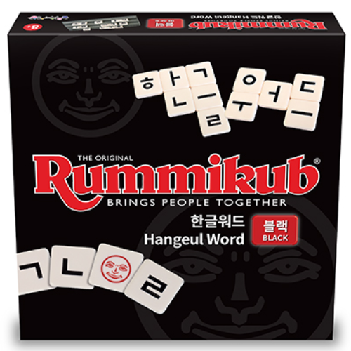 루미큐브 한글워드 블랙, 1개 55,000원