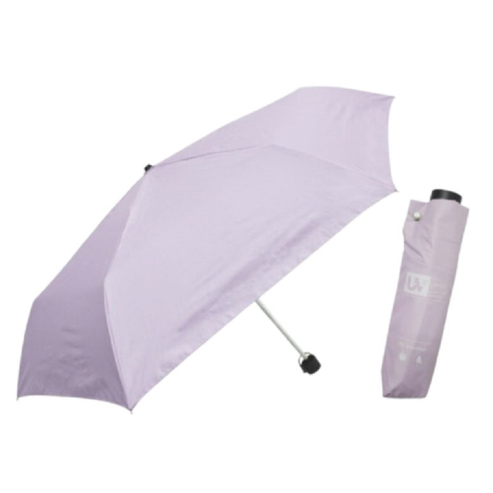 별별 초경량 양우산 자외선 차단 미니 3단 우산 퍼플 31,200원