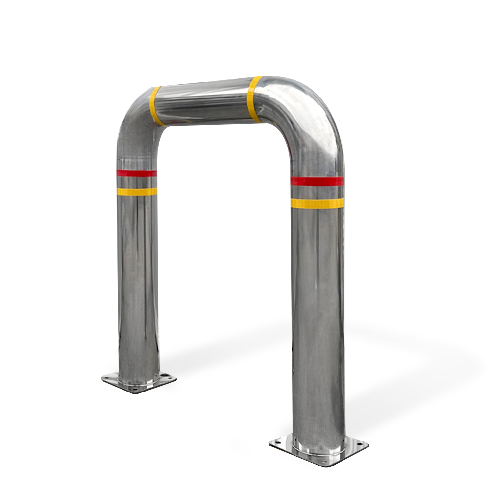 스텐 대형 U자 볼라드 앙카식 관공서 아파트 물류창고 충격 충돌 방지 주차 진입 금지 279,000원